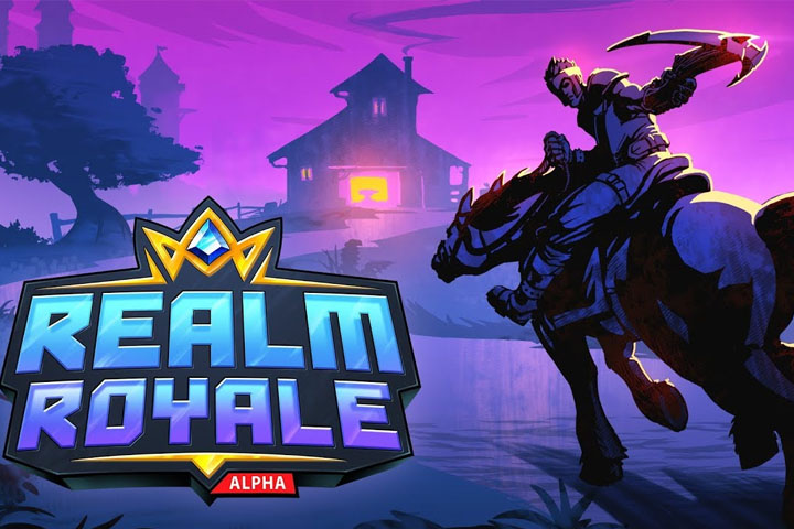 Realm Royale, le Battle Royale dans l'univers de Paladins